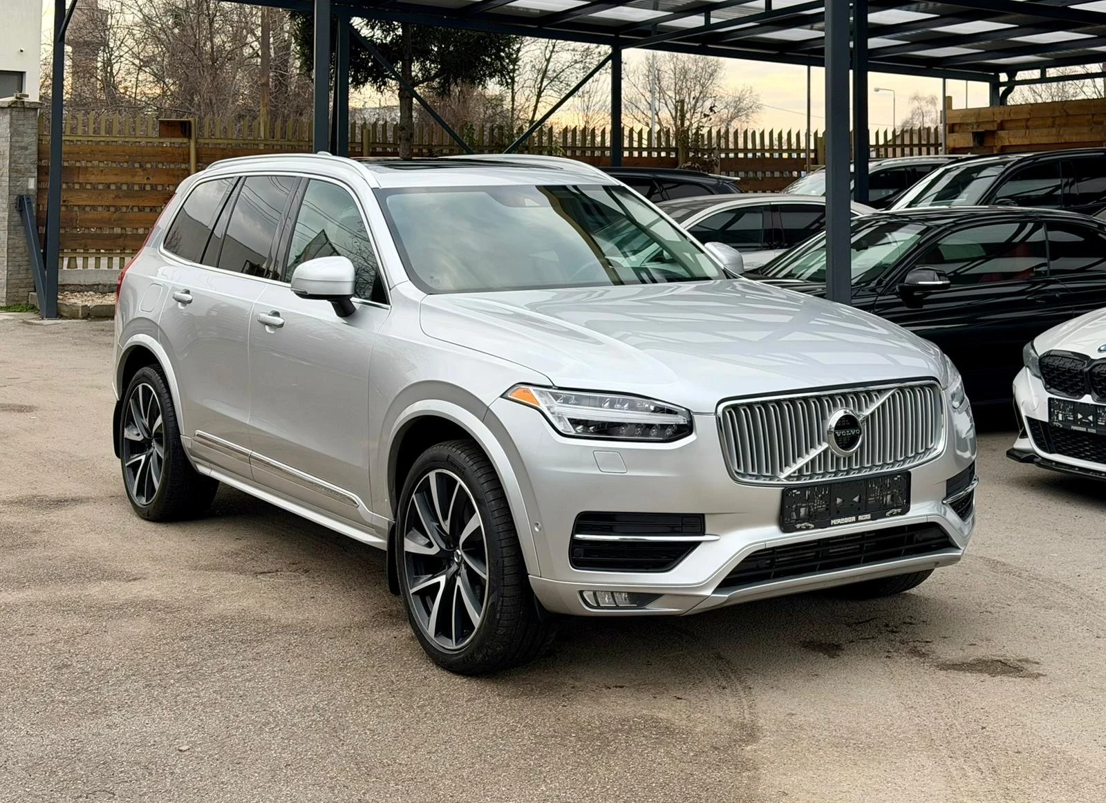 Volvo Xc90 T6 Inscription | Mobile.bg � ����������� 1