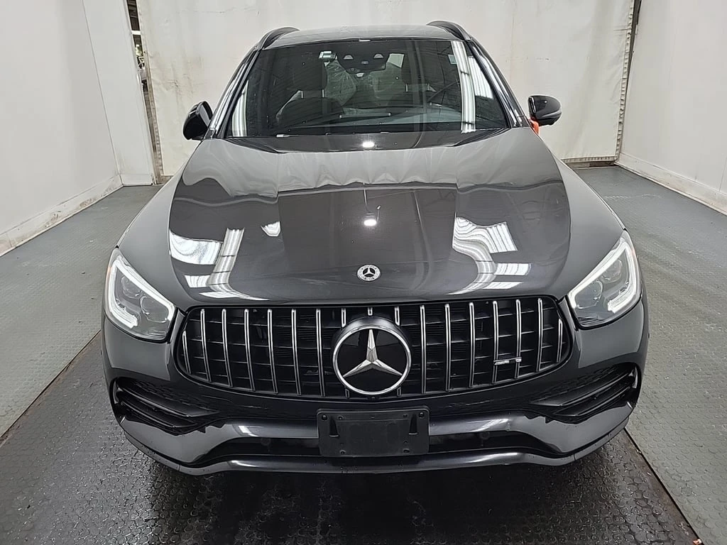 Mercedes-Benz GLC * AMG 43 * CARFAX * ЦЕНА ДО БГ - изображение 2