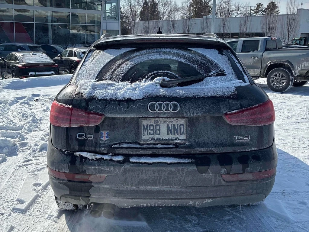 Audi Q3 * KOMFORT * ���� �� ������ * �� ���������������� | Mobile.bg � ����������� 4