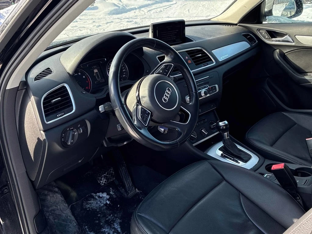 Audi Q3 * KOMFORT * ���� �� ������ * �� ���������������� | Mobile.bg � ����������� 7