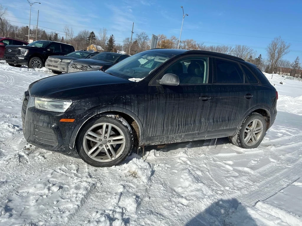 Audi Q3 * KOMFORT * ���� �� ������ * �� ���������������� | Mobile.bg � ����������� 3