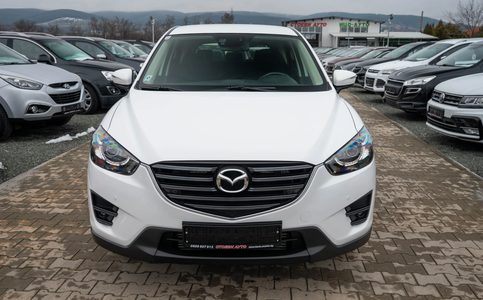 Mazda CX-5 2.2* 150кс* Фейслифт* LED - изображение 3