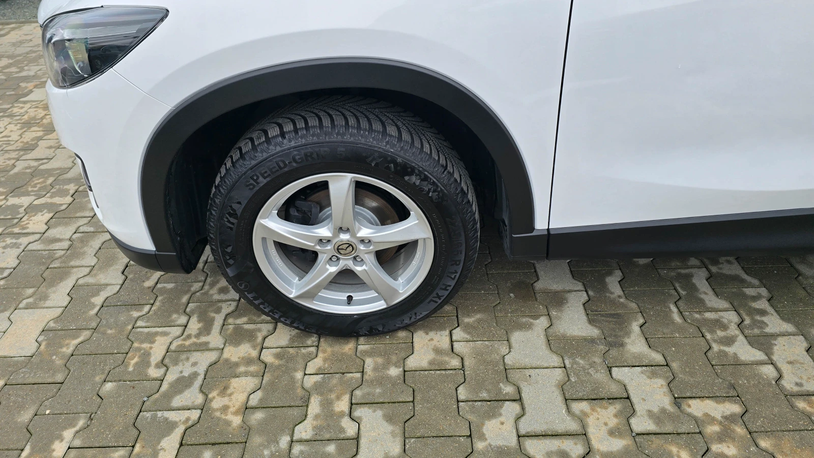 Mazda CX-5 2.2* 150��* ��������* LED | Mobile.bg � ����������� 16