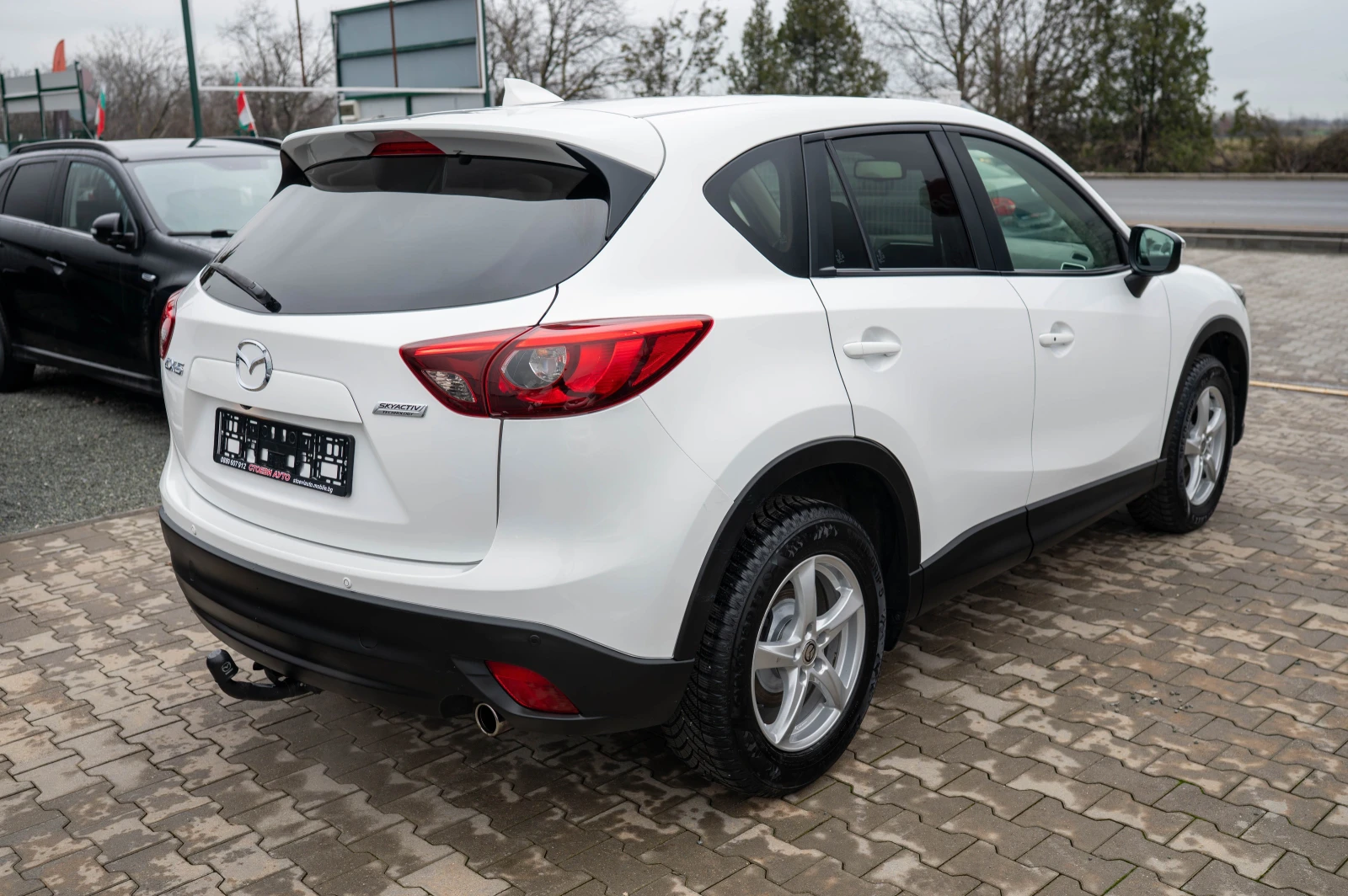 Mazda CX-5 2.2* 150кс* Фейслифт* LED - изображение 6