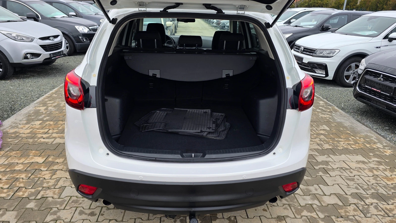 Mazda CX-5 2.2* 150кс* Фейслифт* LED - изображение 8