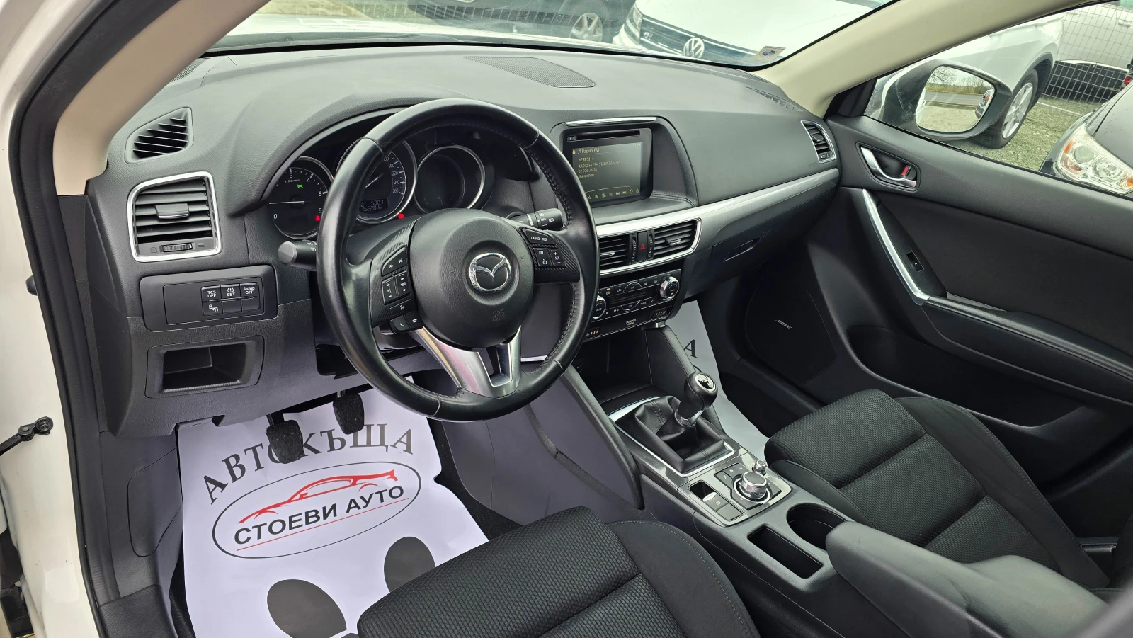 Mazda CX-5 2.2* 150кс* Фейслифт* LED - изображение 9