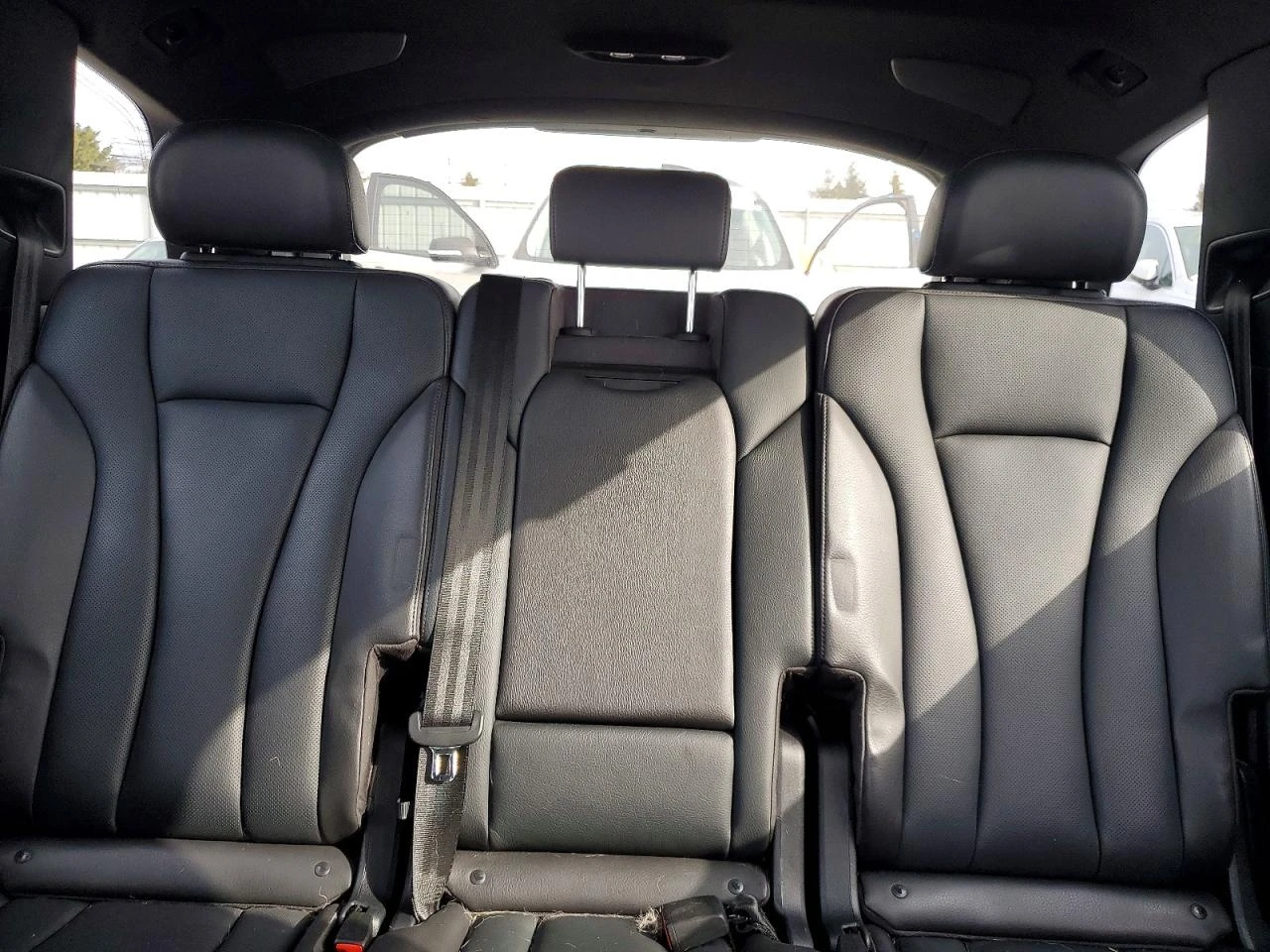 Audi Q7 3.0l Prestige - изображение 10