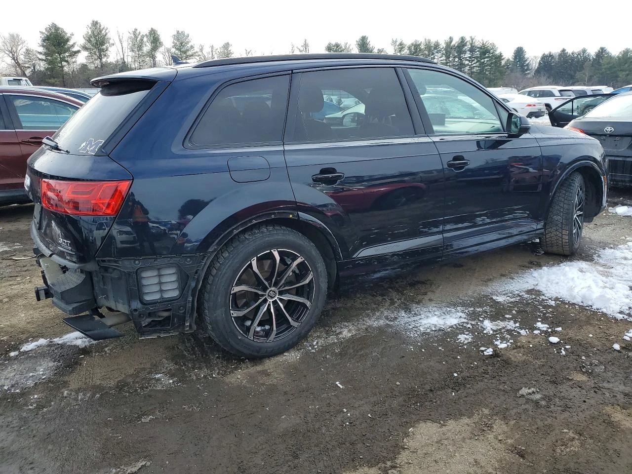 Audi Q7 3.0l Prestige - изображение 3