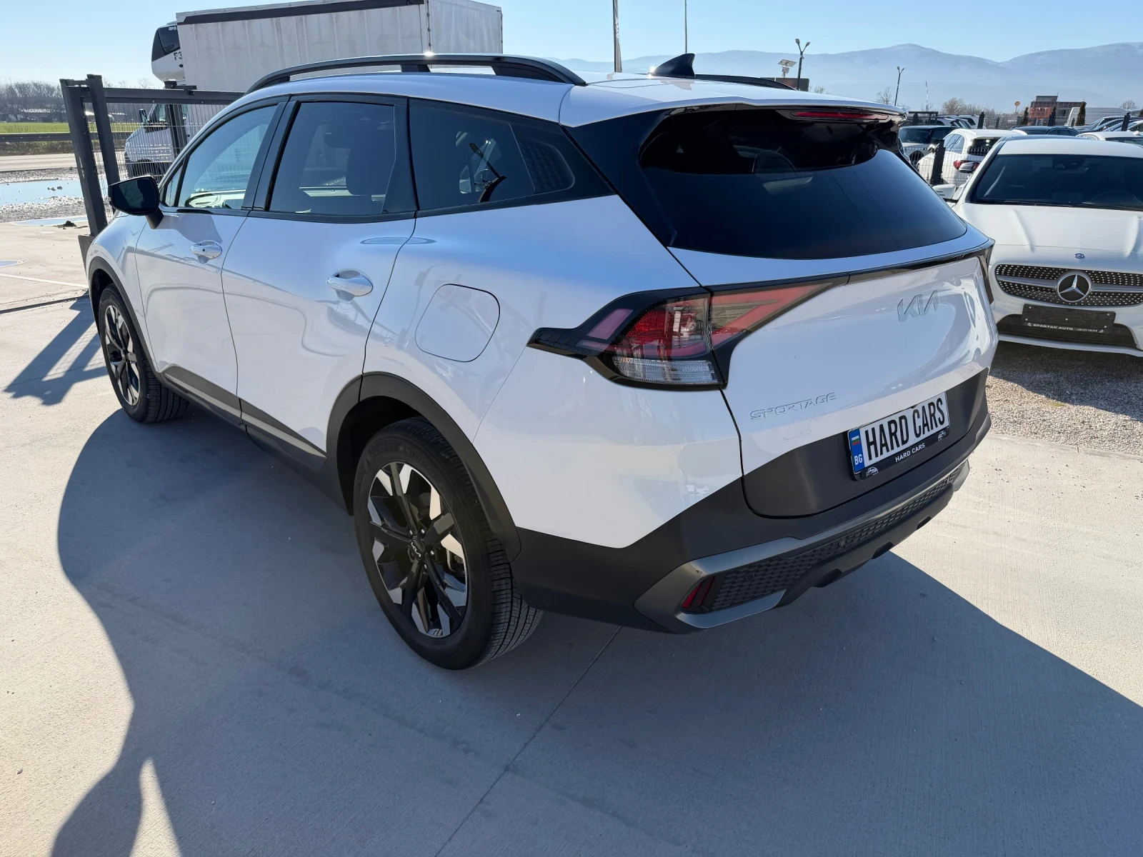 Kia Sportage X-Line* 2023* 2.5i* 4x4 - изображение 6