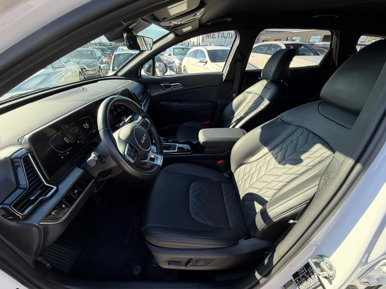 Kia Sportage X-Line* 2023* 2.5i* 4x4 - изображение 10