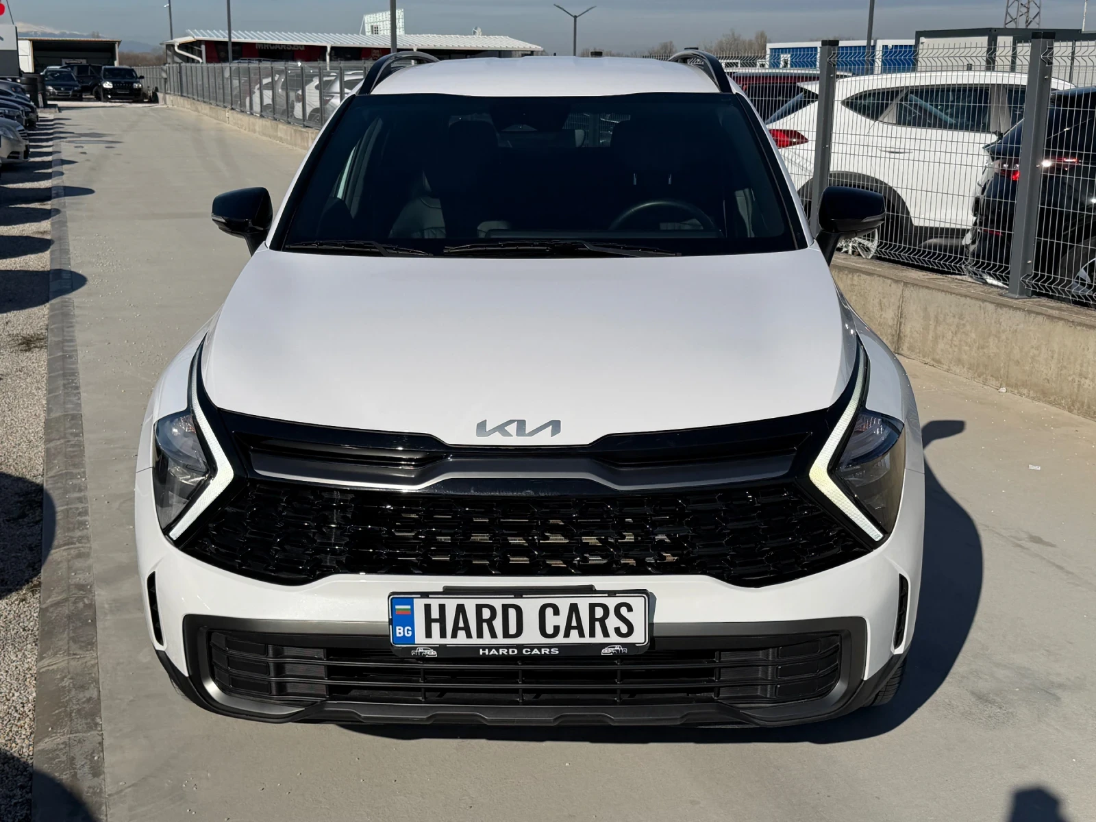 Kia Sportage X-Line* 2023* 2.5i* 4x4 - изображение 2