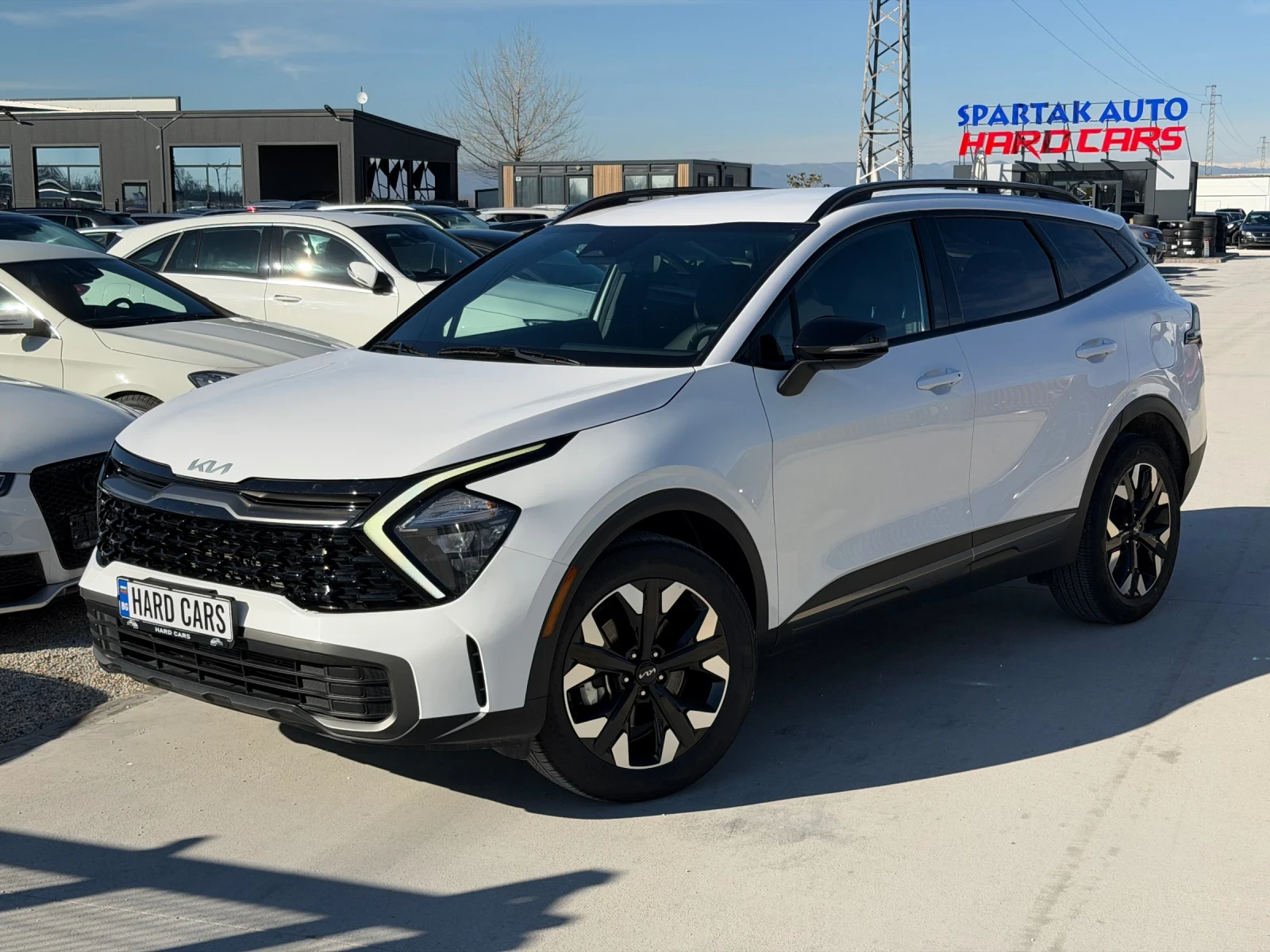 Kia Sportage X-Line* 2023* 2.5i* 4x4 | Mobile.bg � ����������� 1