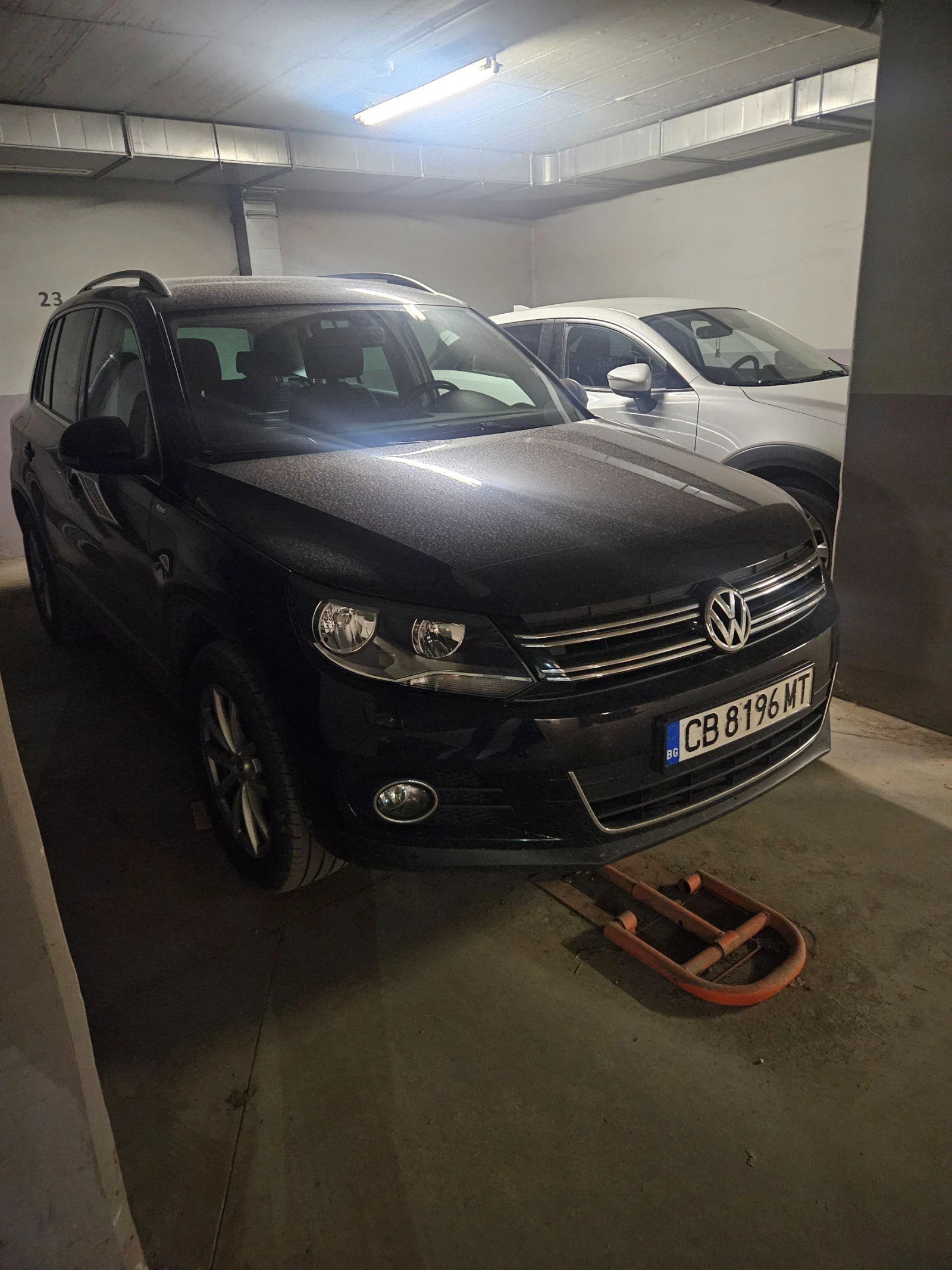 VW Tiguan 4х4, снимка 5 - Автомобили и джипове - 53703143