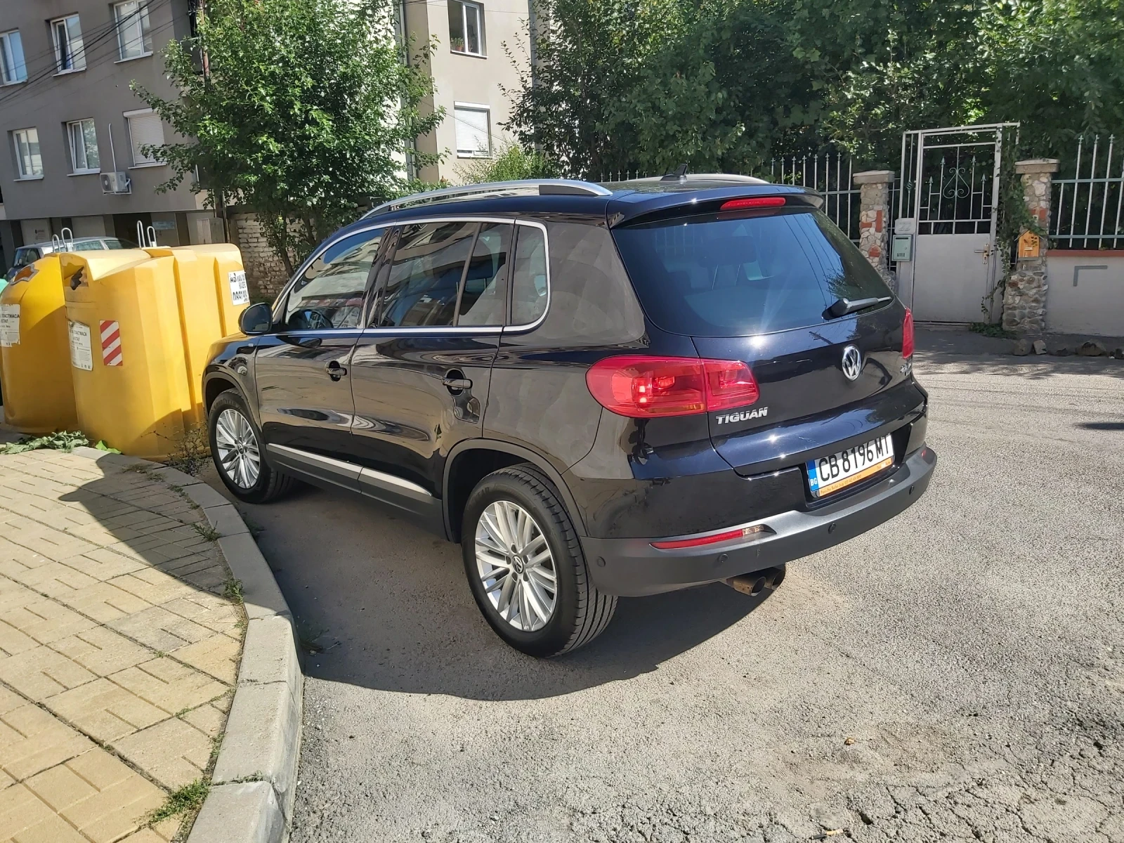 VW Tiguan 4х4 - изображение 3