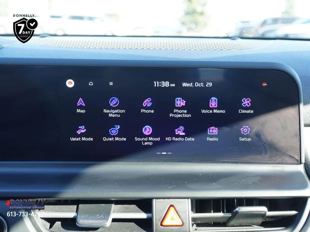 Kia Seltos SX* AWD* АвтоКредит* (ЦЕНА ДО БГ), снимка 13 - Автомобили и джипове - 53784732