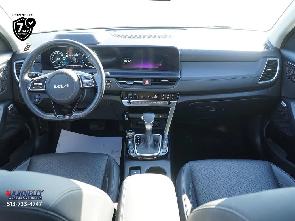 Kia Seltos SX* AWD* АвтоКредит* (ЦЕНА ДО БГ) - изображение 10