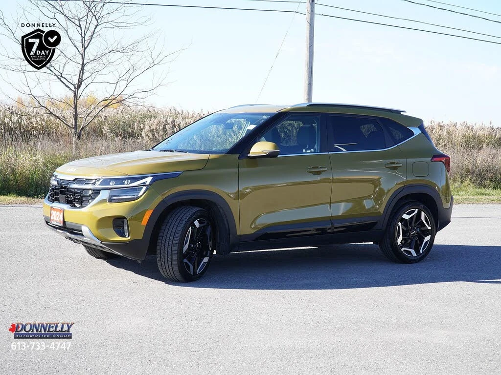 Kia Seltos SX* AWD* АвтоКредит* (ЦЕНА ДО БГ) - изображение 6