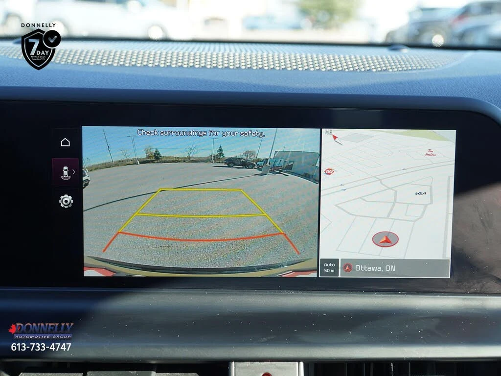 Kia Seltos SX* AWD* АвтоКредит* (ЦЕНА ДО БГ), снимка 14 - Автомобили и джипове - 53784732