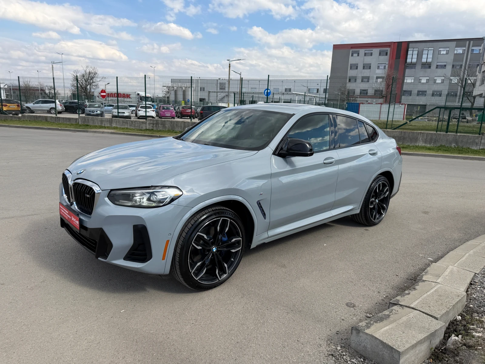 BMW X4 M40i, снимка 2 - Автомобили и джипове - 53989246