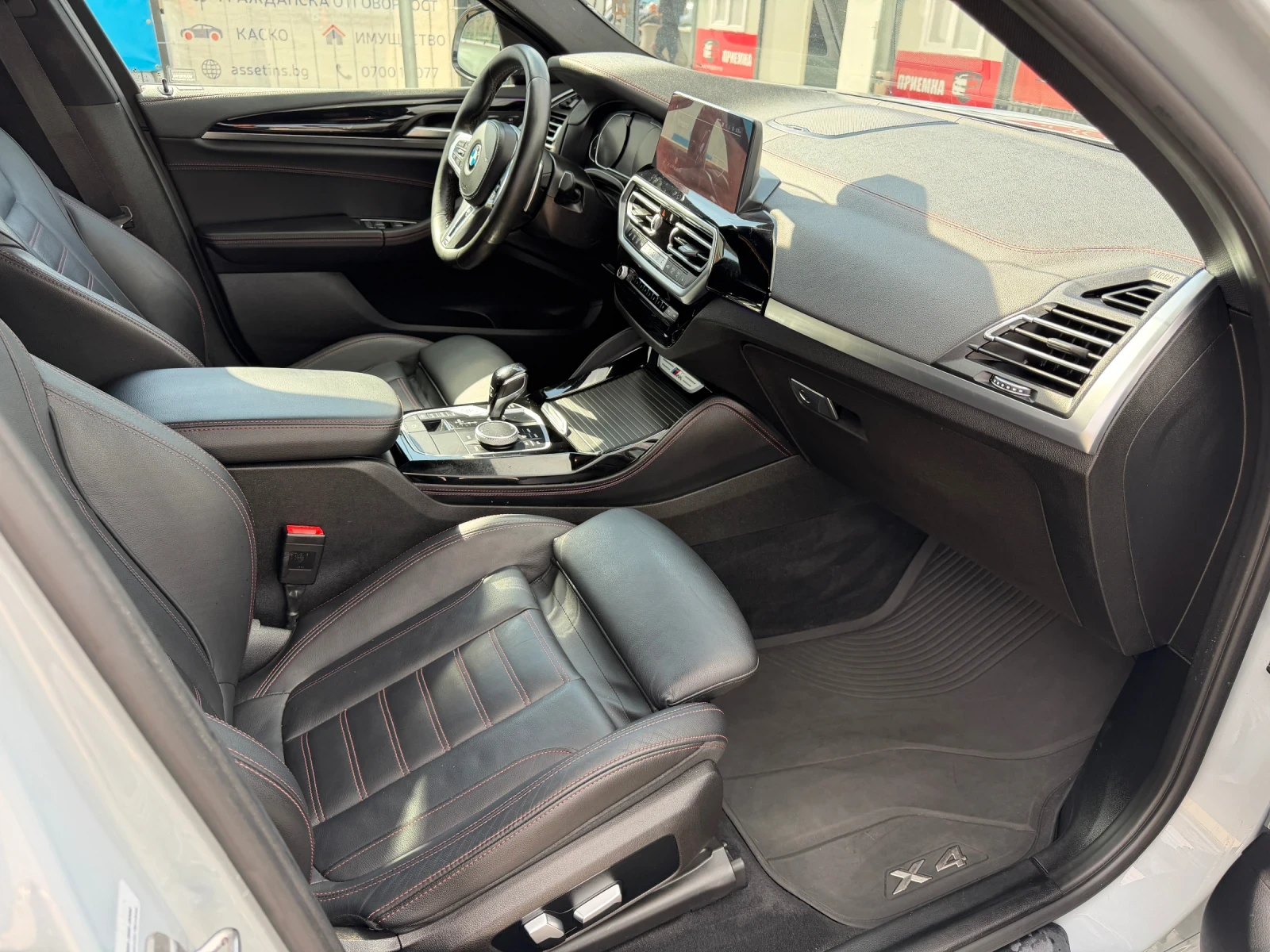 BMW X4 M40i, снимка 11 - Автомобили и джипове - 53989246