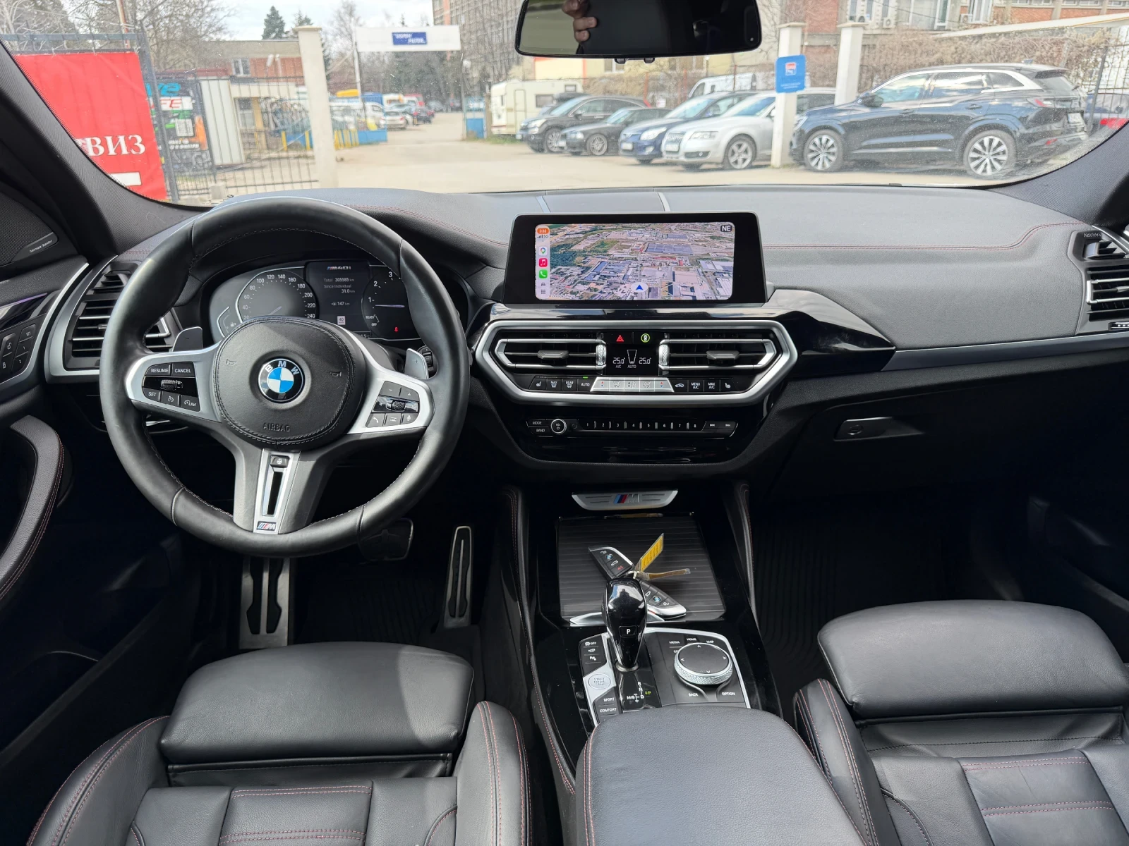 BMW X4 M40i, снимка 9 - Автомобили и джипове - 53989246