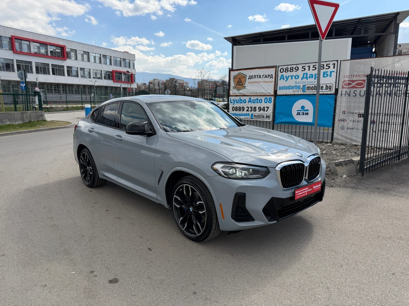 BMW X4 M40i | Auto.bg — изображение 1