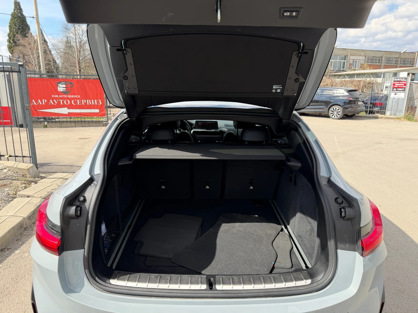 BMW X4 M40i, снимка 14 - Автомобили и джипове - 53989246