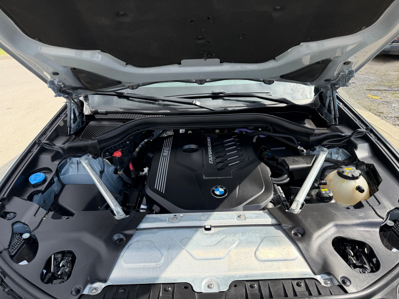 BMW X4 M40i, снимка 15 - Автомобили и джипове - 53989246