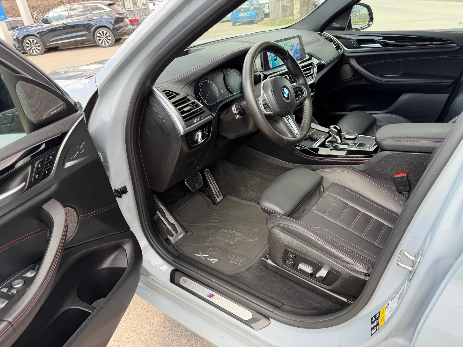 BMW X4 M40i, снимка 8 - Автомобили и джипове - 53989246