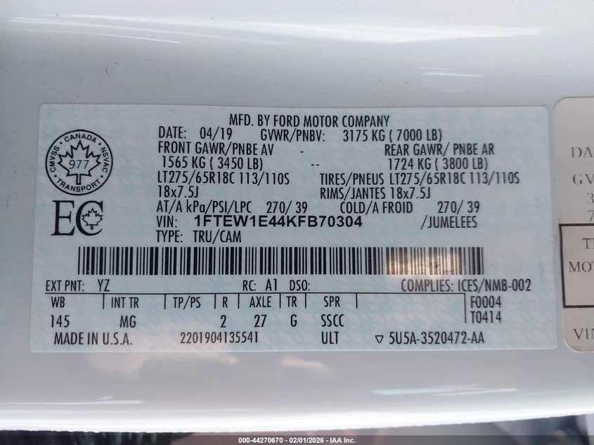 Ford F150 3.5l F-150 Xlt | Mobile.bg � ����������� 9