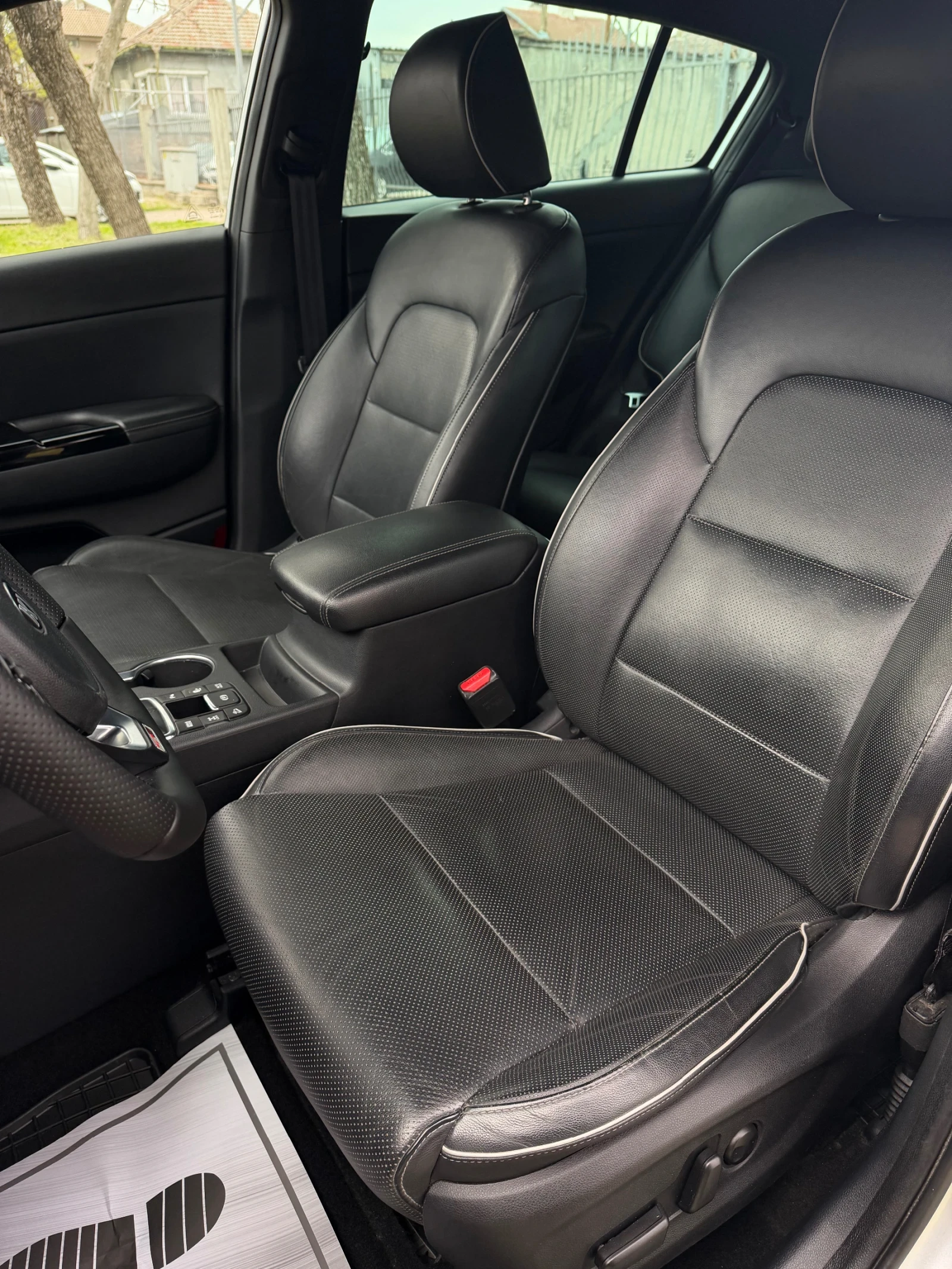 Kia Sportage 2.0 DIESEL GT-LINE AUSTRIA, снимка 7 - Автомобили и джипове - 54224590