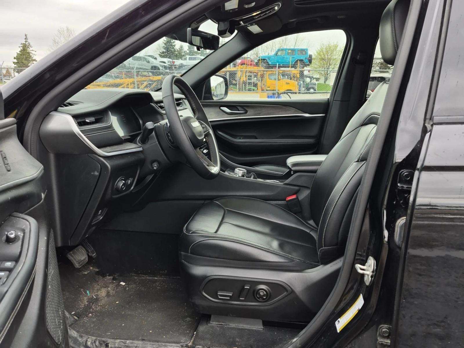Jeep Grand cherokee Limited/3.6/AWD/Pano/Обдухване, снимка 6 - Автомобили и джипове - 54429462