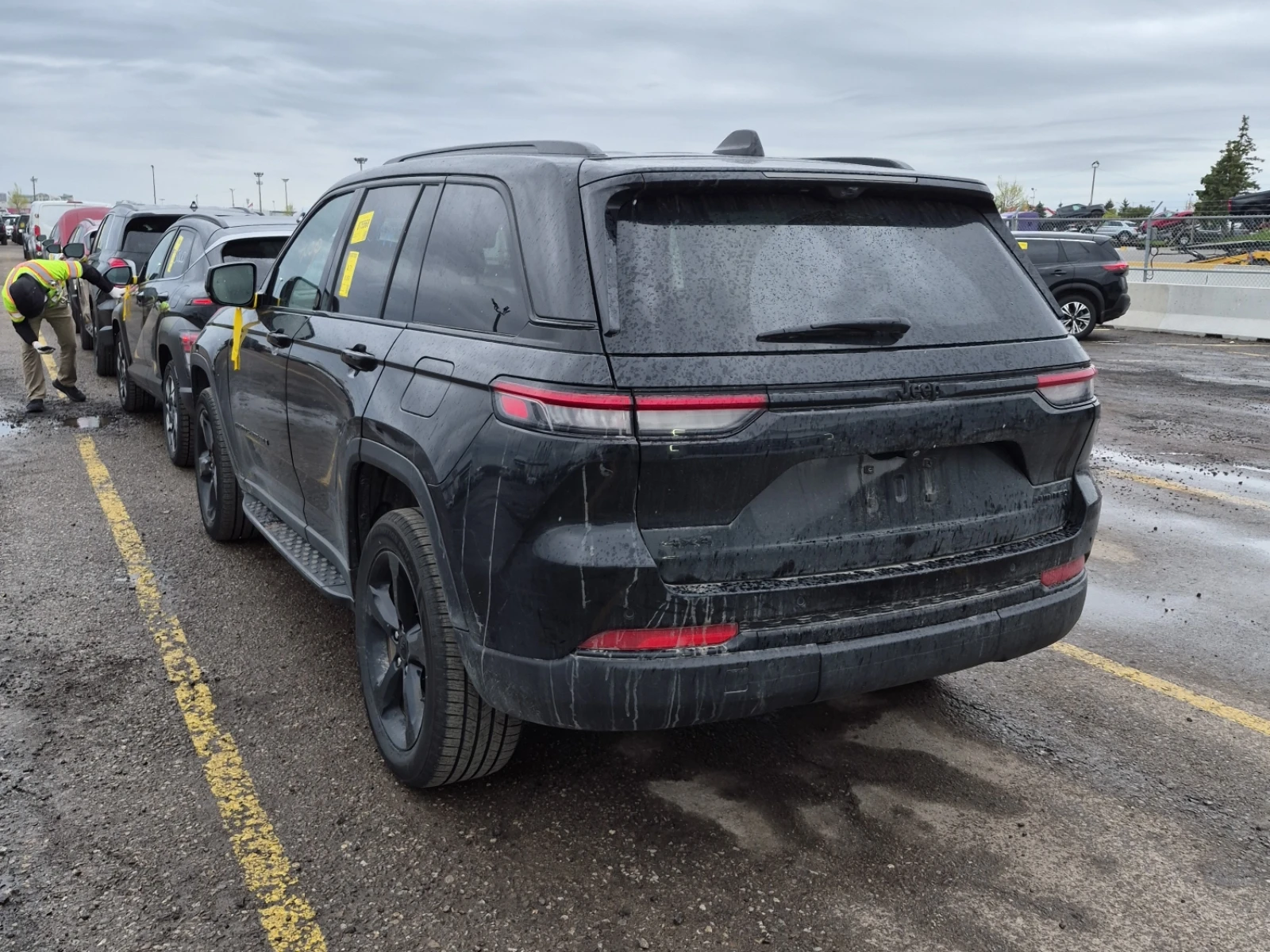 Jeep Grand cherokee Limited/3.6/AWD/Pano/Обдухване, снимка 3 - Автомобили и джипове - 54429462
