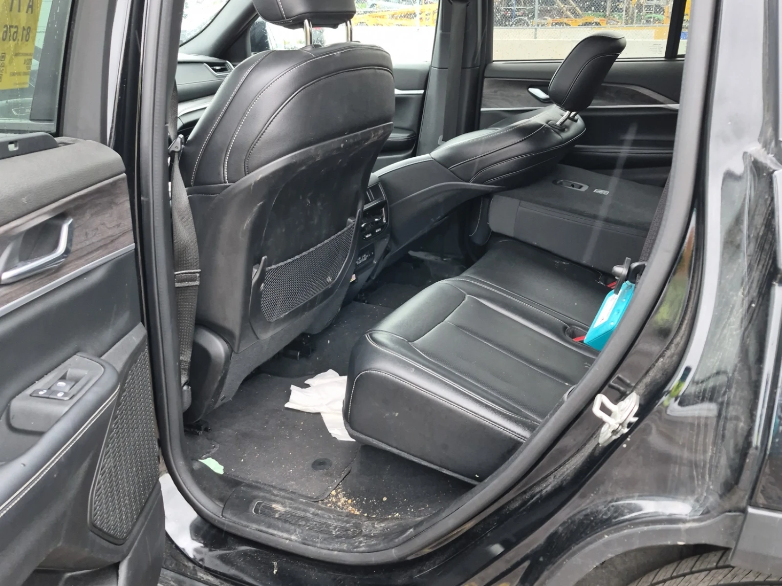 Jeep Grand cherokee Limited/3.6/AWD/Pano/Обдухване, снимка 7 - Автомобили и джипове - 54429462