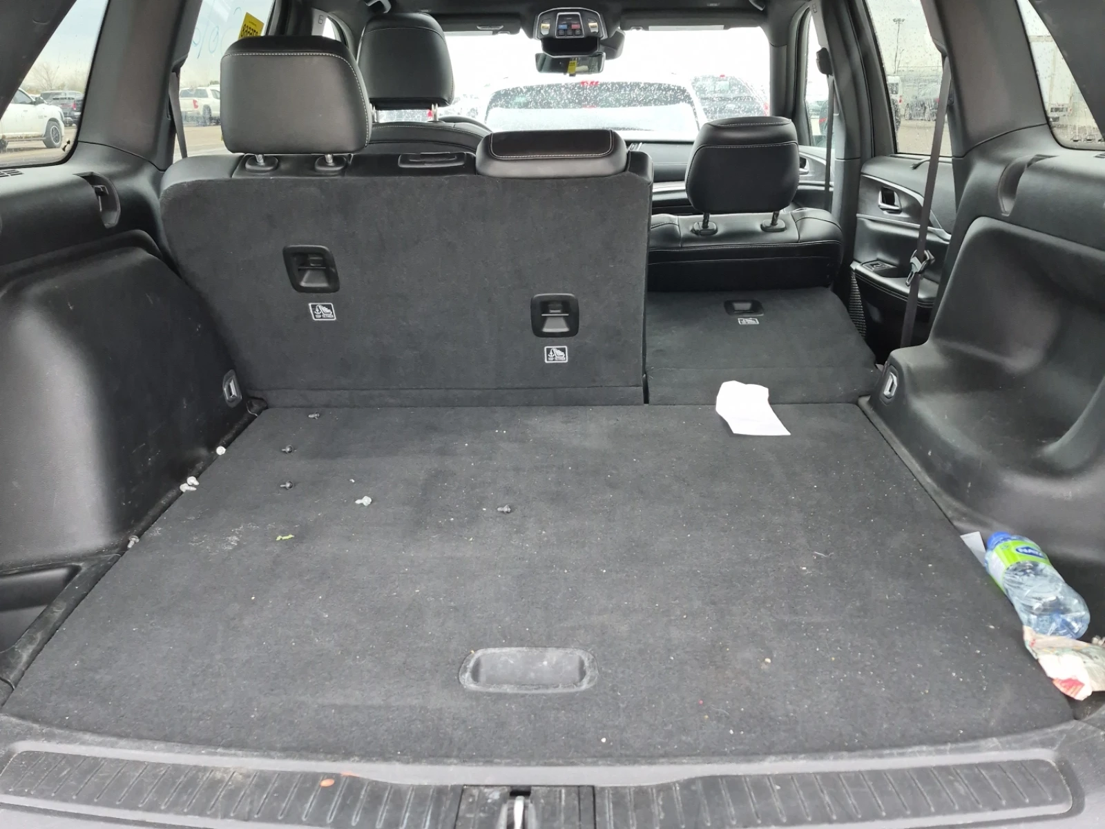 Jeep Grand cherokee Limited/3.6/AWD/Pano/Обдухване, снимка 12 - Автомобили и джипове - 54429462