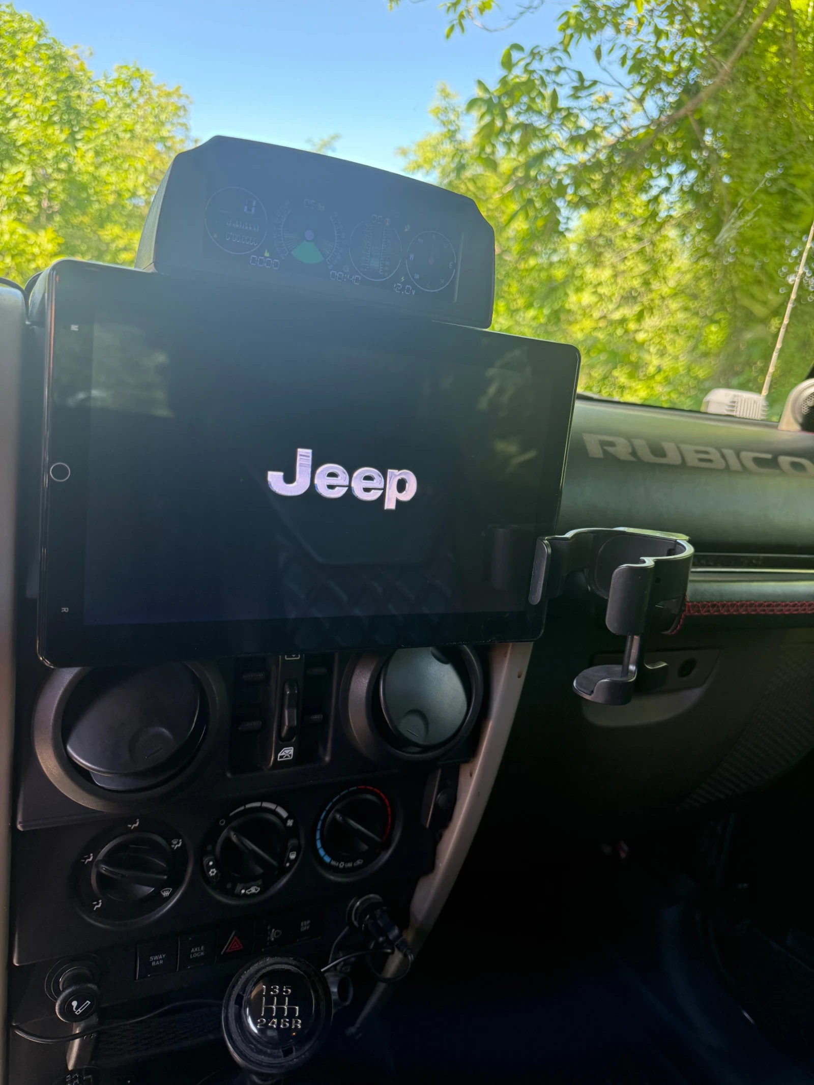 Jeep Wrangler, снимка 6 - Автомобили и джипове - 54554760