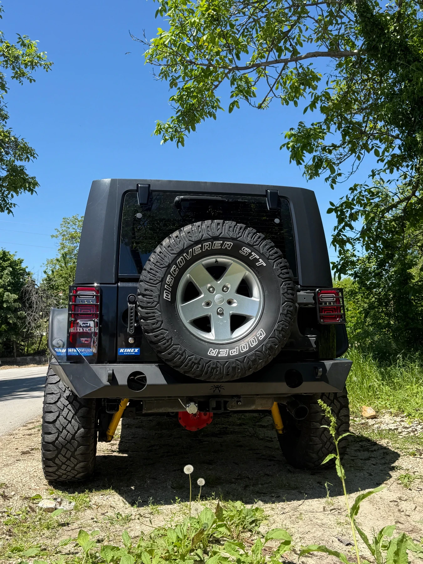 Jeep Wrangler, снимка 2 - Автомобили и джипове - 54554760