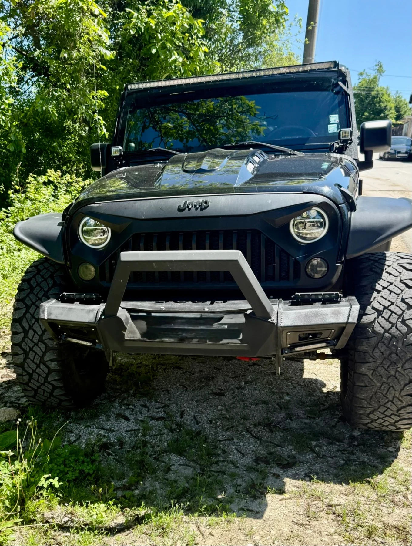 Jeep Wrangler, снимка 9 - Автомобили и джипове - 54554760