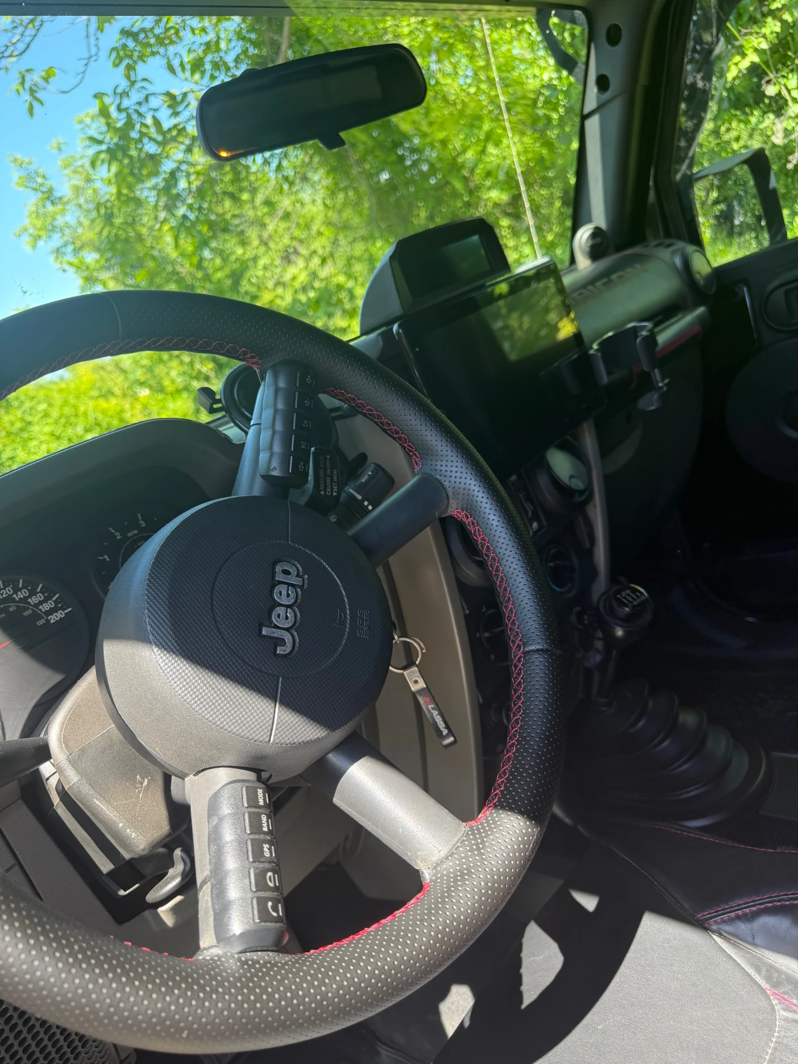 Jeep Wrangler, снимка 4 - Автомобили и джипове - 54554760