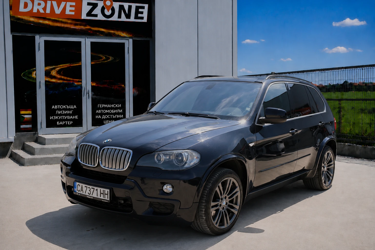 BMW X5 3.0 SD