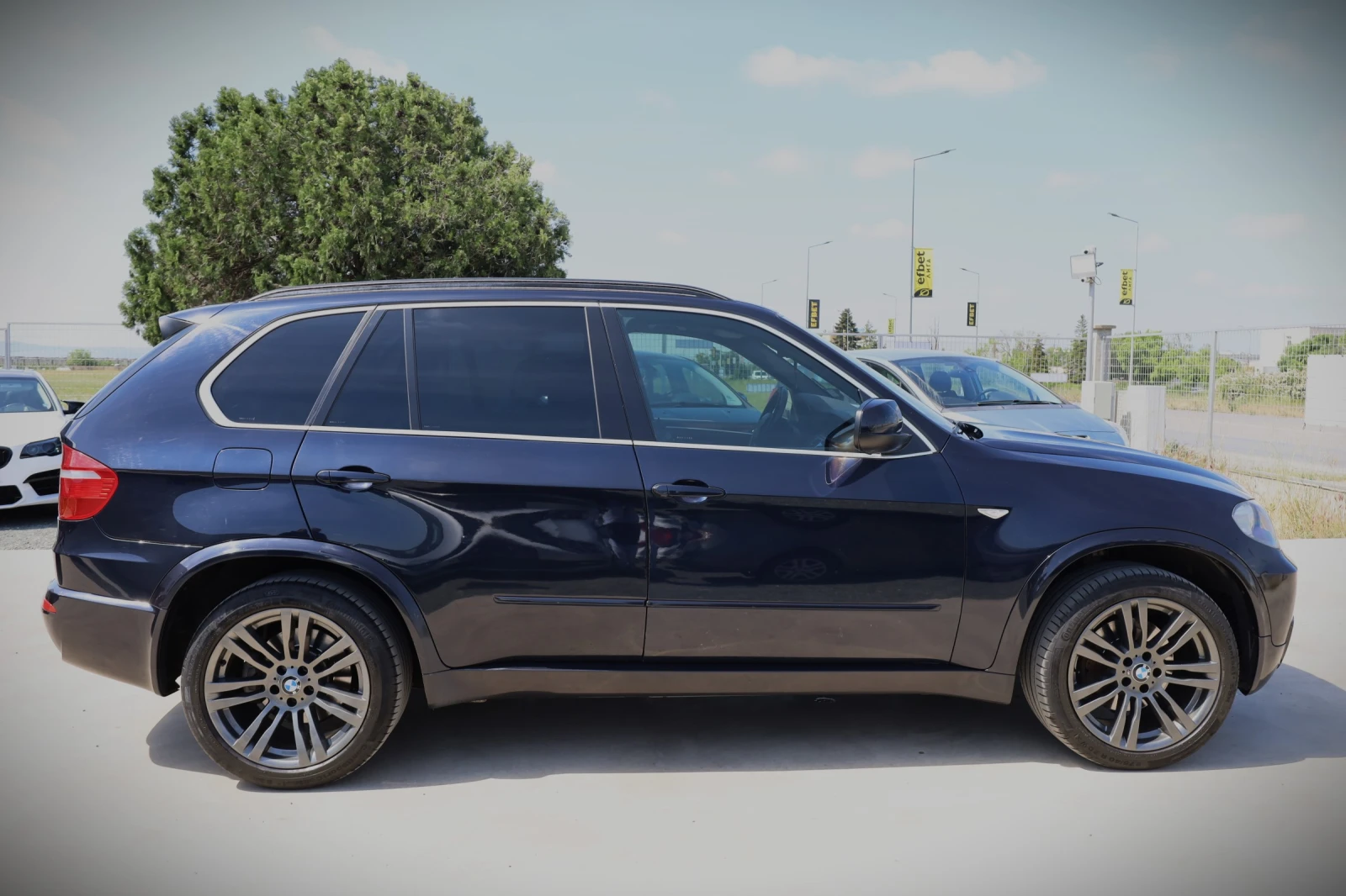 BMW X5 3.0 SD, снимка 4 - Автомобили и джипове - 54562799