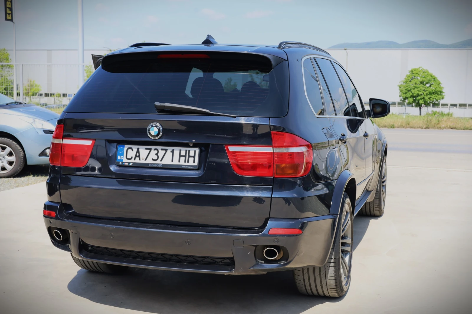 BMW X5 3.0 SD, снимка 5 - Автомобили и джипове - 54562799