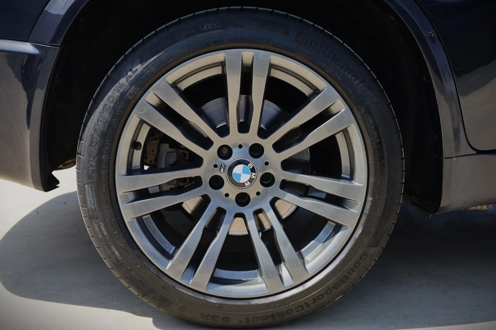 BMW X5 3.0 SD, снимка 6 - Автомобили и джипове - 54562799