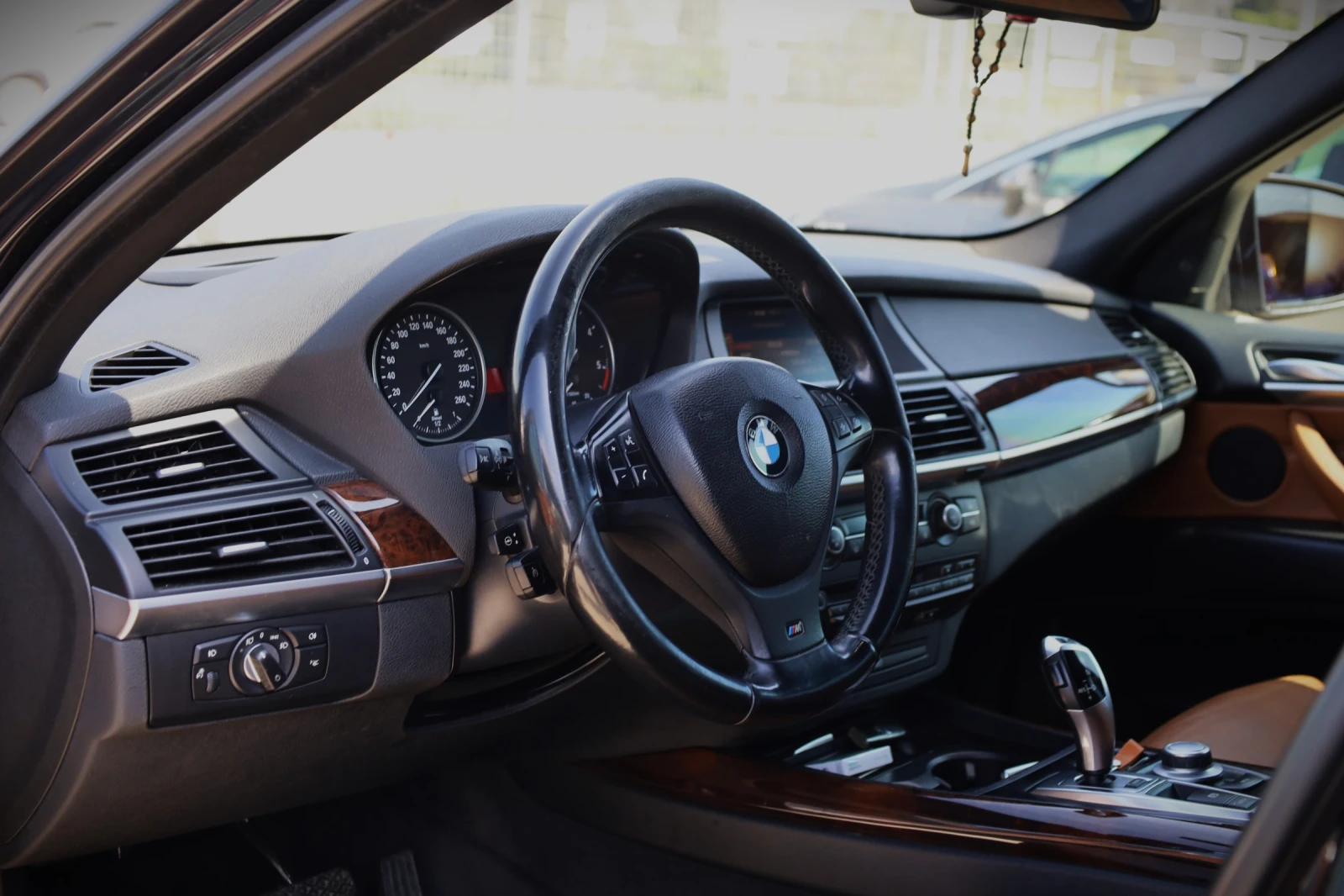 BMW X5 3.0 SD, снимка 11 - Автомобили и джипове - 54562799