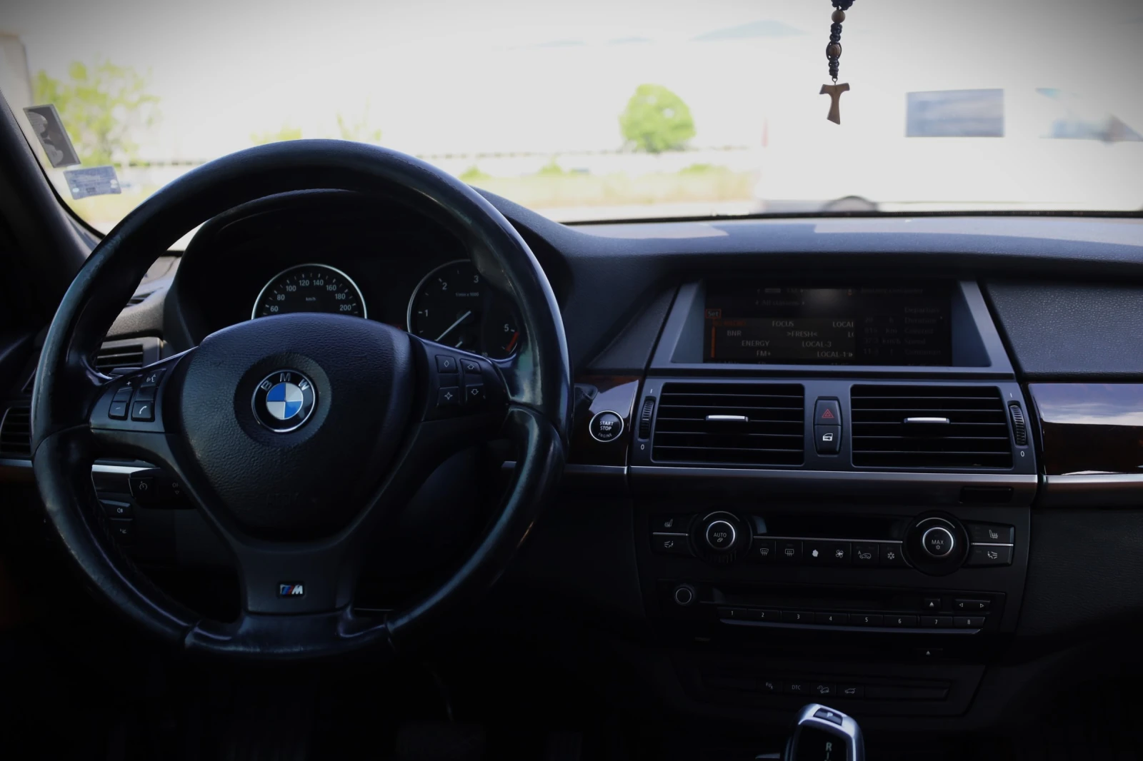 BMW X5 3.0 SD, снимка 12 - Автомобили и джипове - 54562799