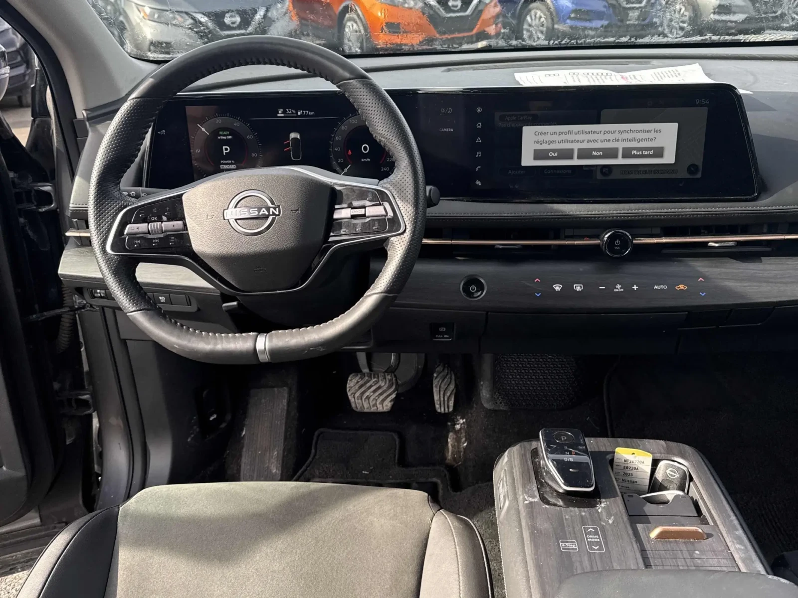 Nissan Ariya  ENGAGE FWD, снимка 8 - Автомобили и джипове - 54643644