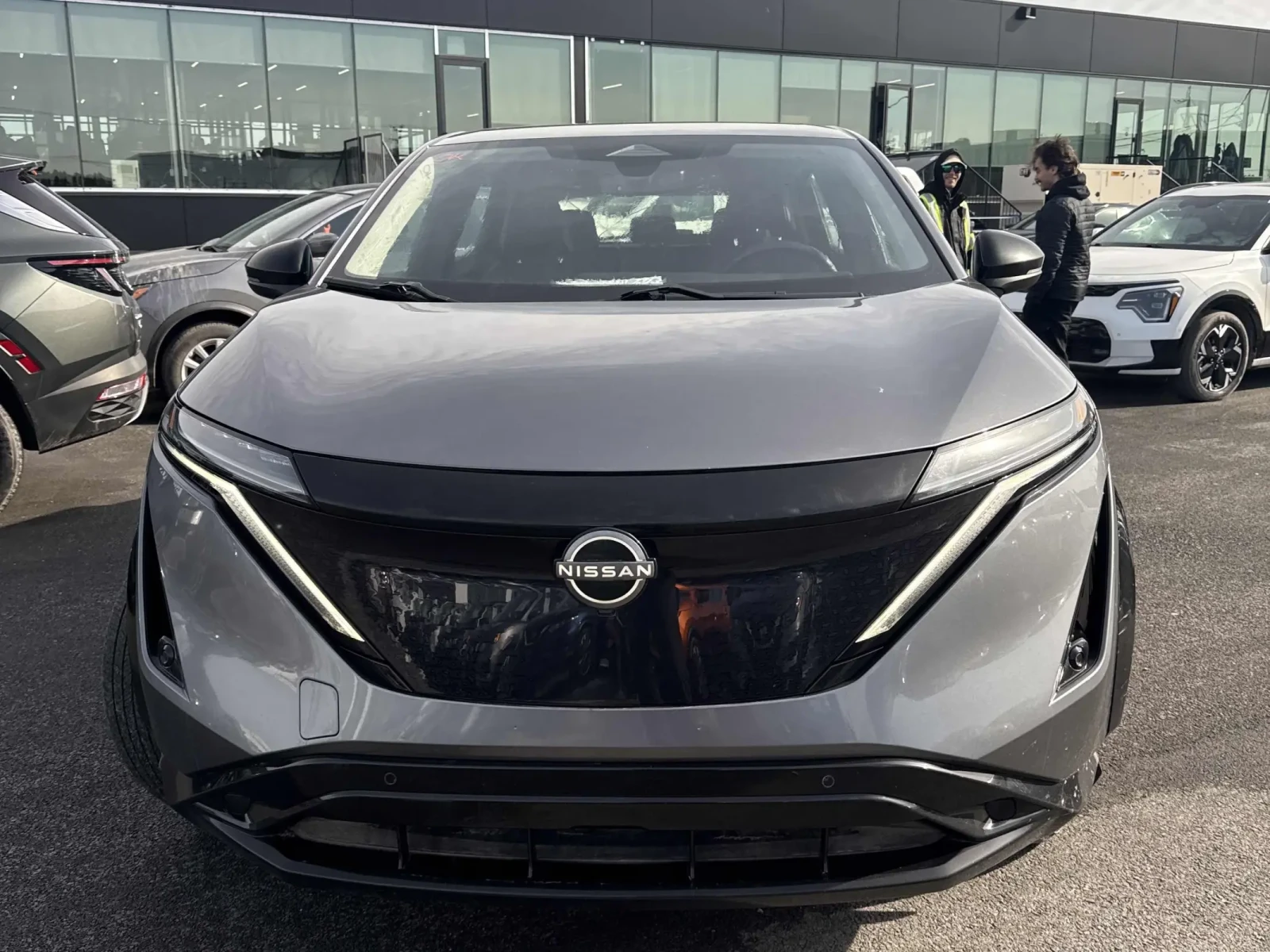 Nissan Ariya  ENGAGE FWD, снимка 4 - Автомобили и джипове - 54643644