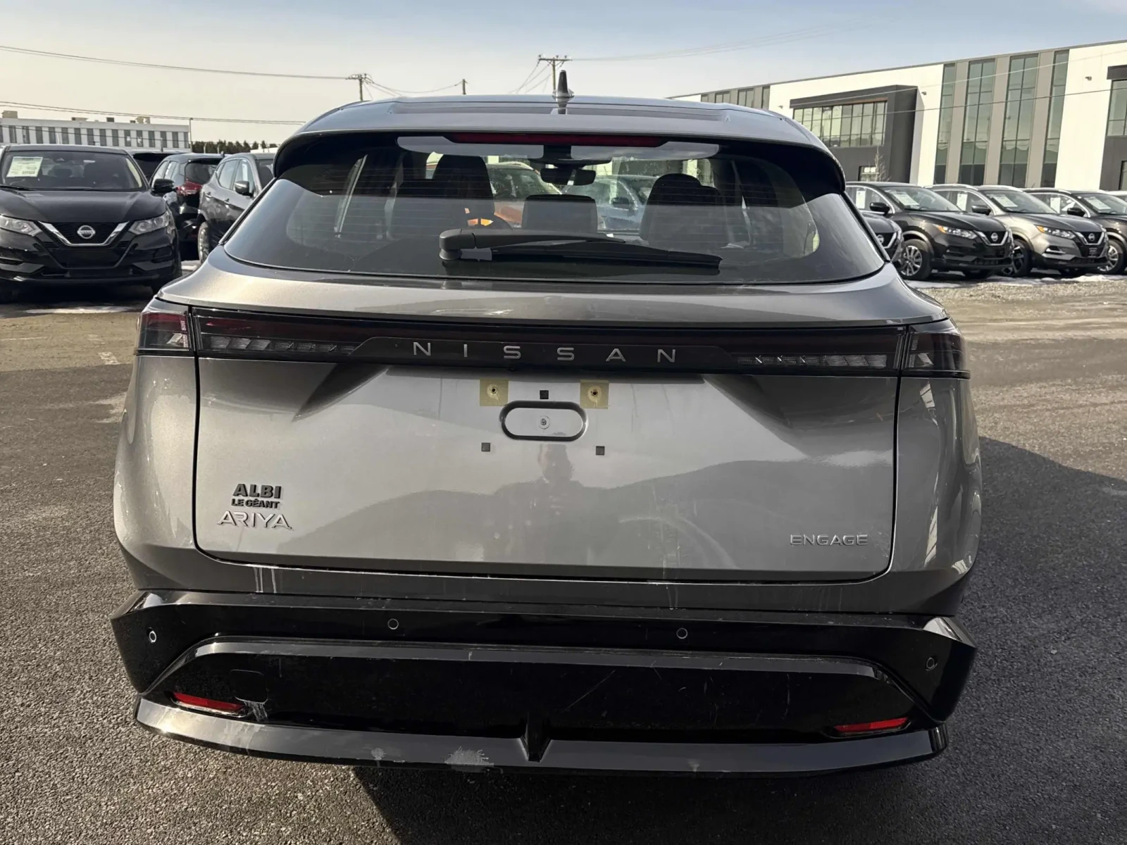 Nissan Ariya  ENGAGE FWD, снимка 5 - Автомобили и джипове - 54643644