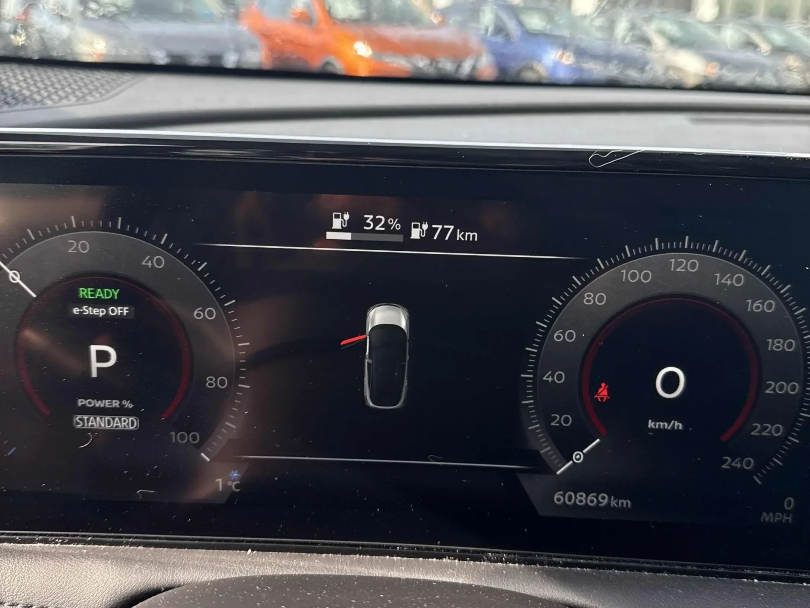 Nissan Ariya  ENGAGE FWD, снимка 7 - Автомобили и джипове - 54643644