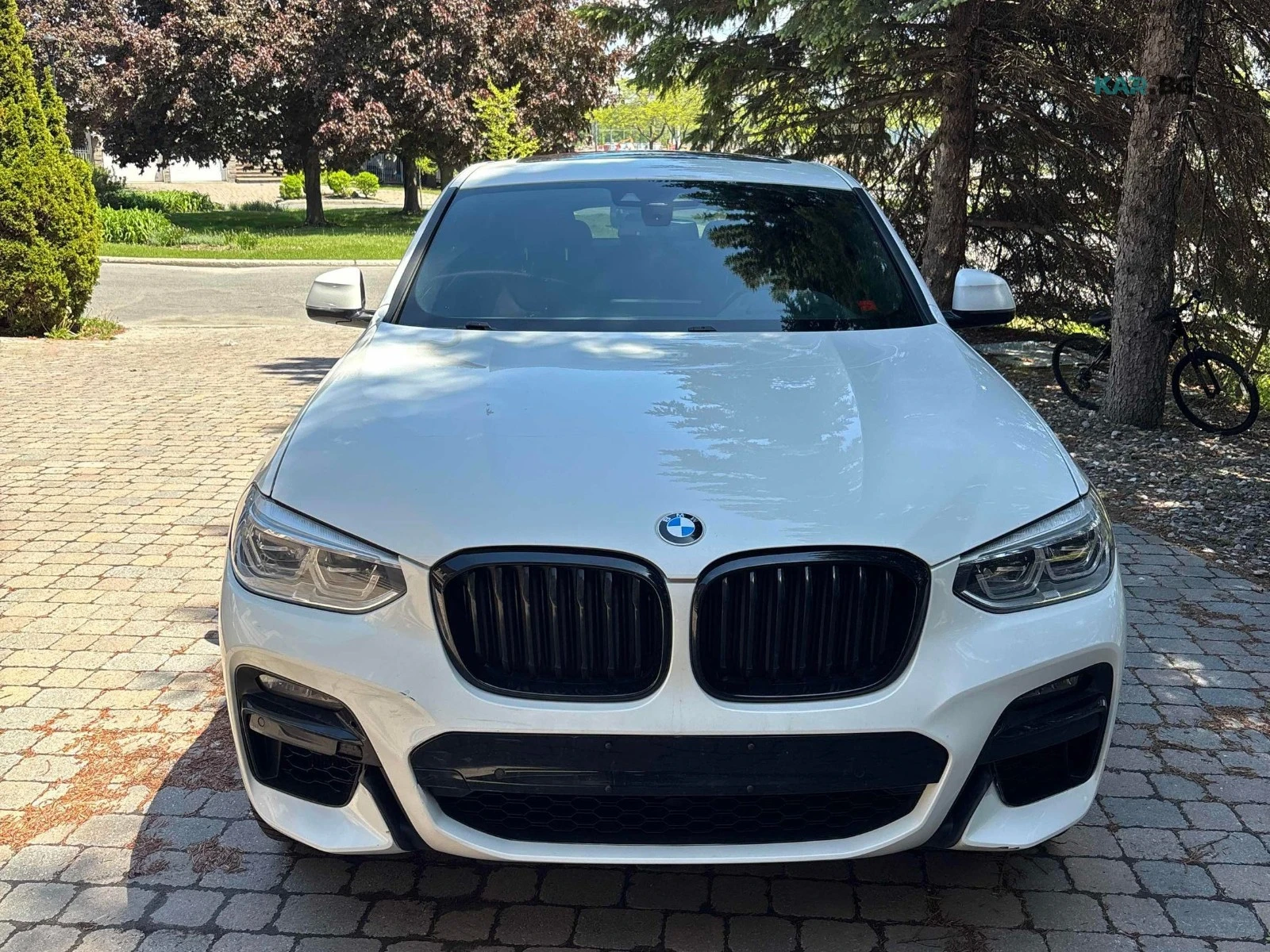 BMW X4 M40i Автокредит Цена до България, снимка 6 - Автомобили и джипове - 54818367